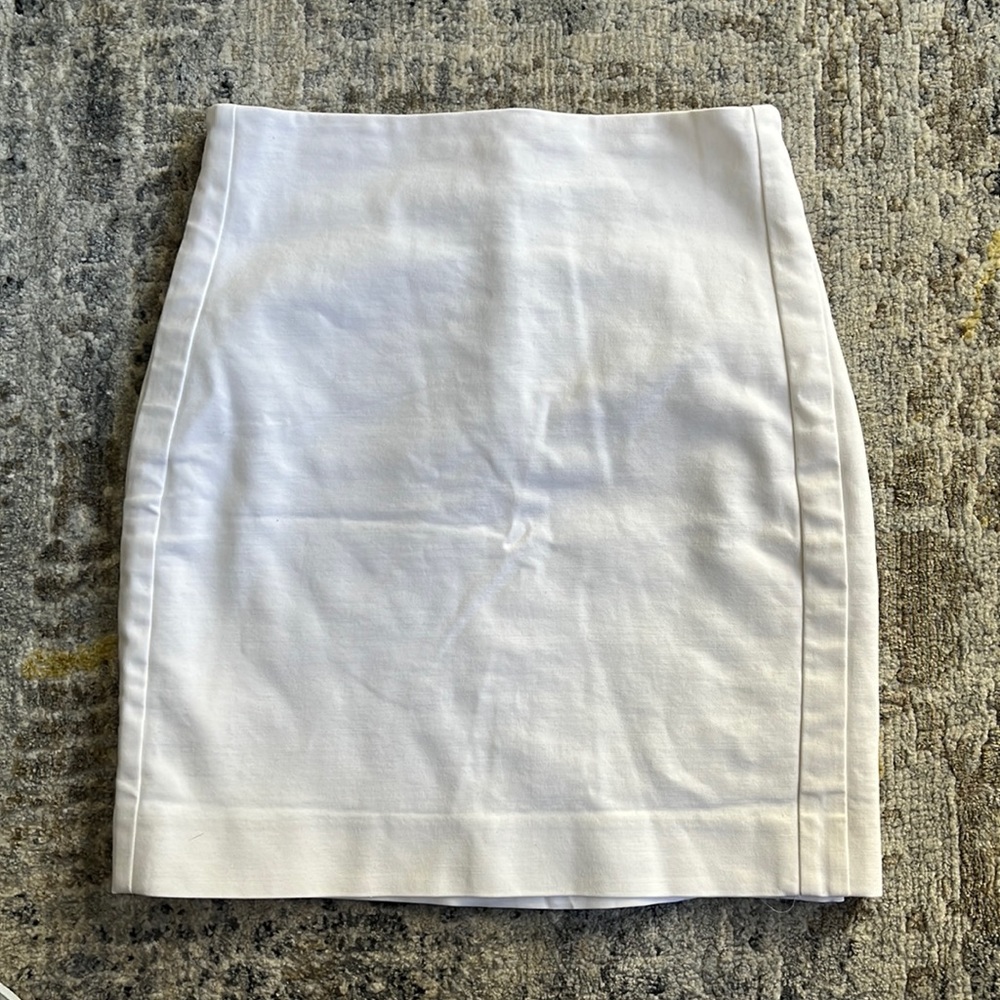 Guess by Marciano White Skirt